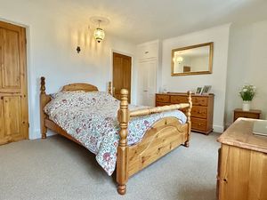 Master Bedroom- click for photo gallery